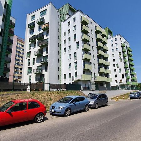 Gm Apartament Szczecin Pomorzany Exterior foto