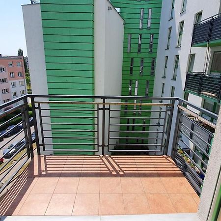 Gm Apartament Szczecin Pomorzany Exterior foto