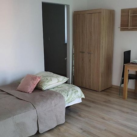 Gm Apartament Szczecin Pomorzany Exterior foto