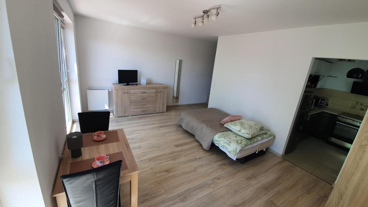 Gm Apartament Szczecin Pomorzany Exterior foto