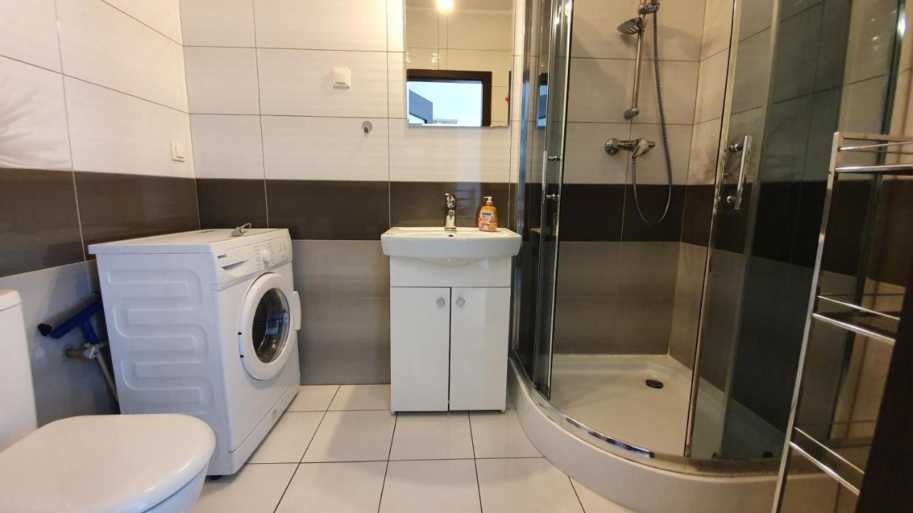Gm Apartament Szczecin Pomorzany Exterior foto