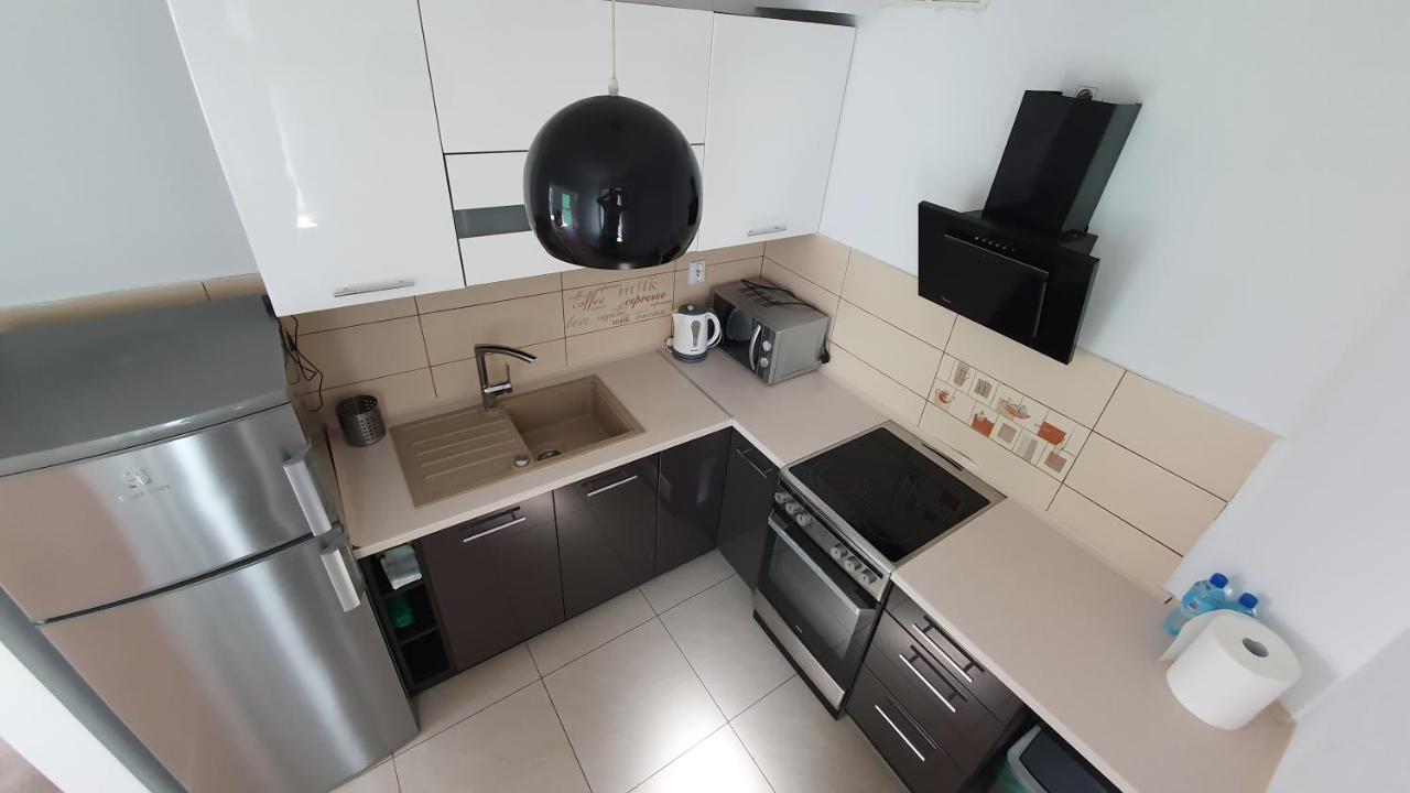 Gm Apartament Szczecin Pomorzany Exterior foto