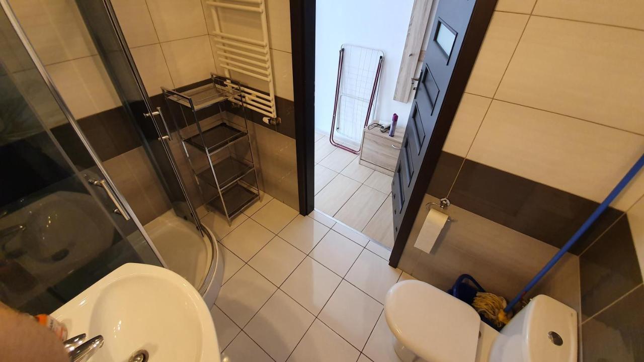 Gm Apartament Szczecin Pomorzany Exterior foto