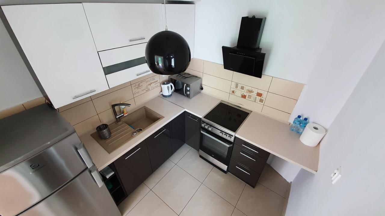 Gm Apartament Szczecin Pomorzany Exterior foto
